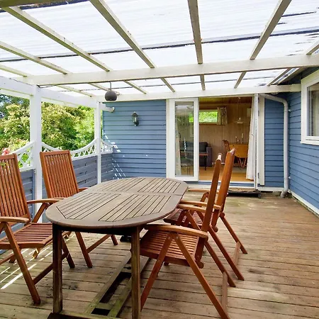 Prázdninový dům 5 Person In Graested-by Traum *