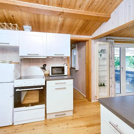 Feriehus 5 Person In Graested-by Traum