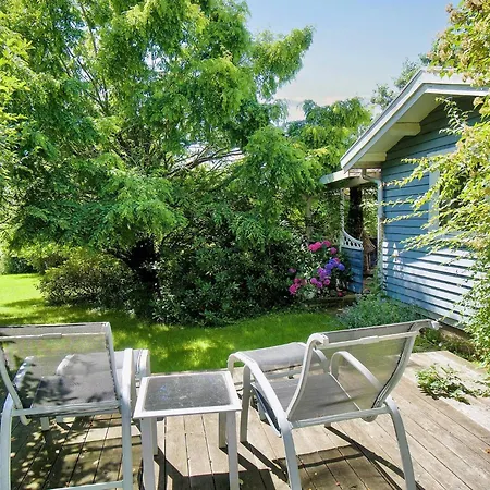 Feriehus 5 Person In Graested-by Traum *