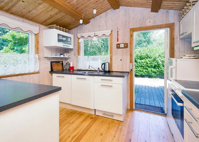 Holiday home 5 Person In Graested-by Traum Graested